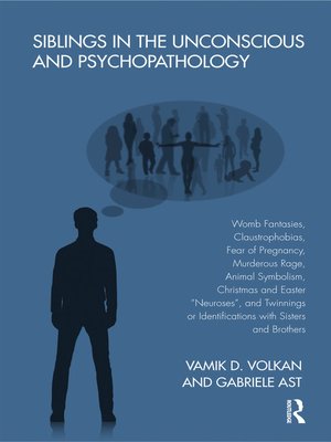 cover image of Siblings in the Unconscious and Psychopathology